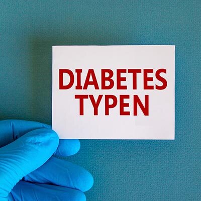 Verschiedene Diabetes-Typen - Verschiedene Diabetes-Typen | Diasticker® - Diabeteszubehör