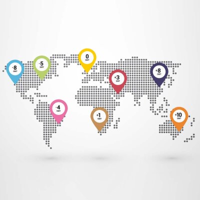 Diabetes und Zeitverschiebung - Diabetes und Zeitverschiebung | Diasticker® - Diabeteszubehör