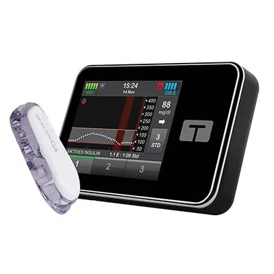 Das ist die Tandem t:slim x2 - Erfahre mehr über die Tandem t:slim X2