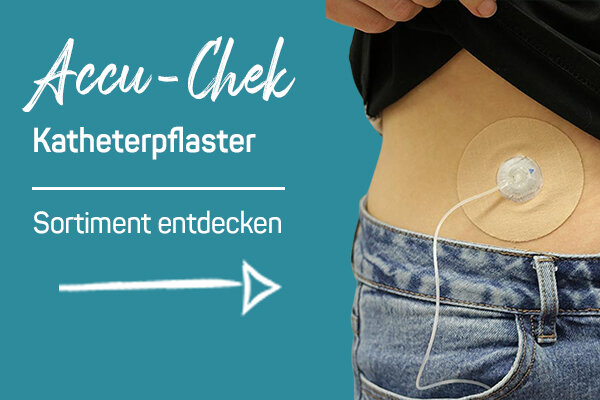 Accu-Chek Katheterpflaster
