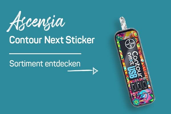 Contour Next Sticker