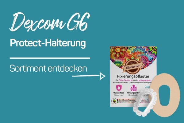 Dexcom G6 Protect