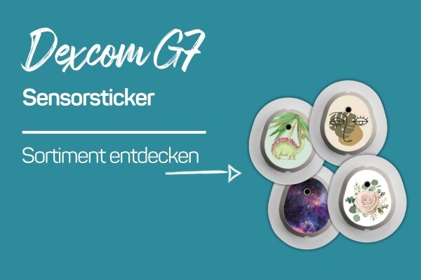 Dexcom G7 Sticker