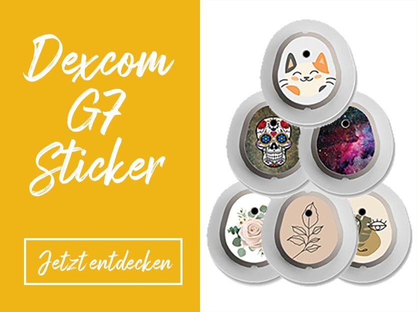 Dexcom Sticker