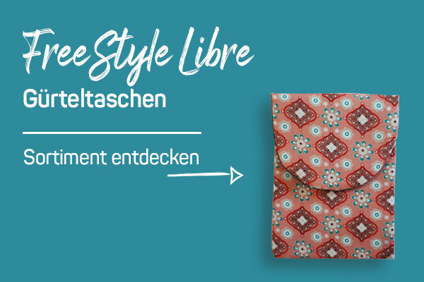 Freestyle LIbre Tasche