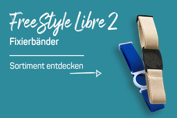 Freestyle Libre 2 Fixierband