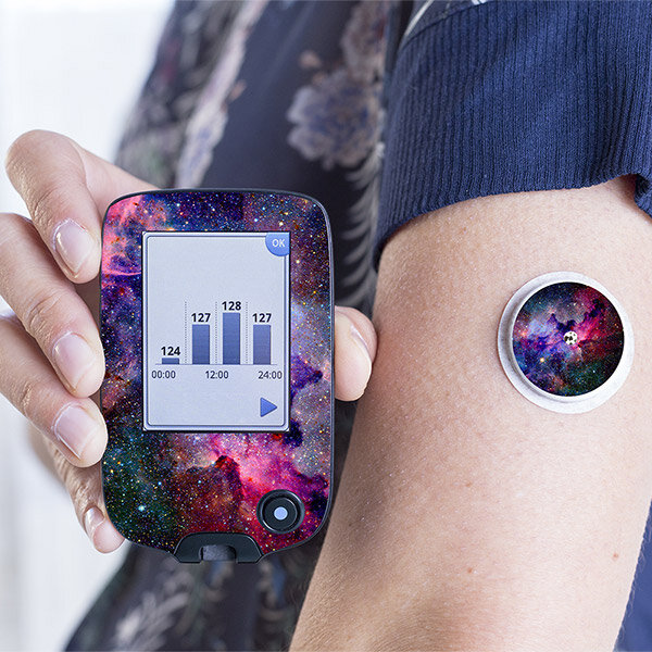 Freestyle LIbre Sticker