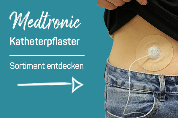Medtronic Minimed Kathetertapes