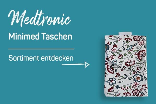 Medtronic Minimed Taschen