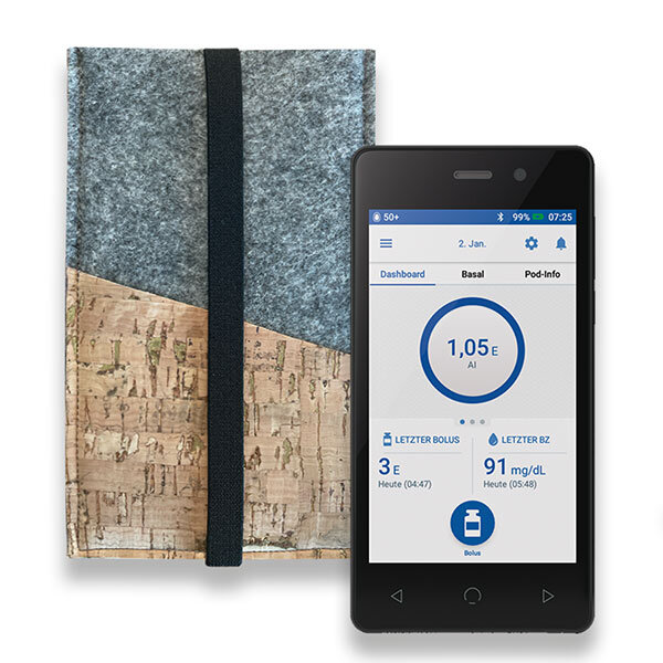 Omnipod Schutztasche