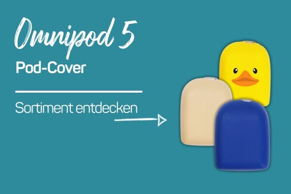 Omnipod 5 Pod-Cover