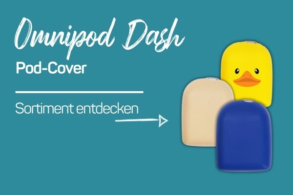 Omnipod Dash Podcover