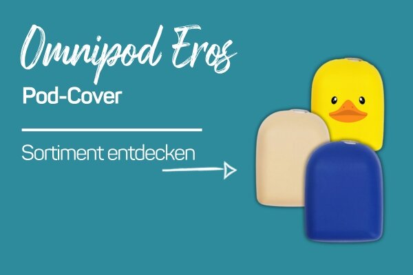 Omnipod Eros Pod-Cover