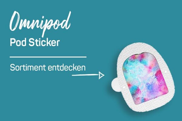 Omnipod Podsticker