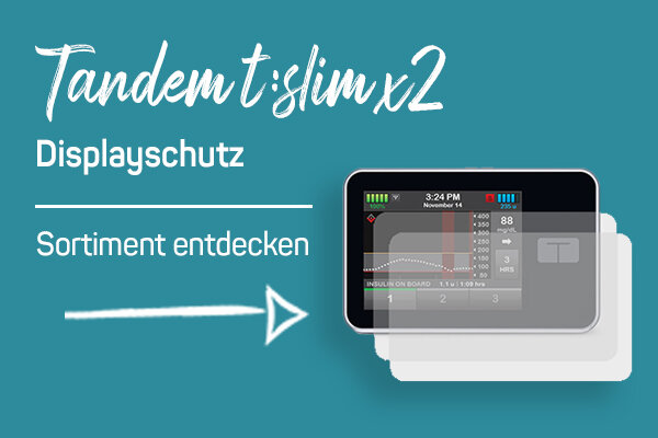 Tandem Displayschutzfolie