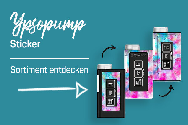 mylife Ypsopump Sticker