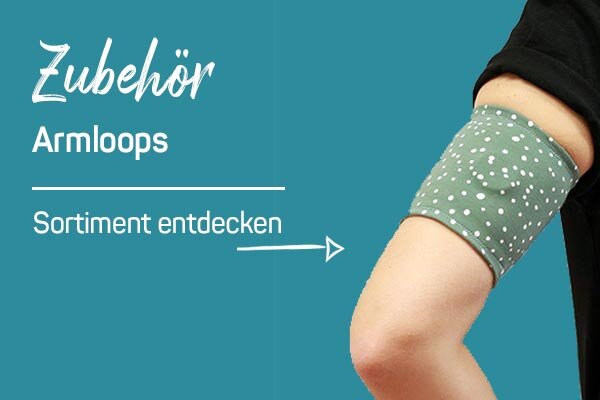 Freestyle Libre Armloop