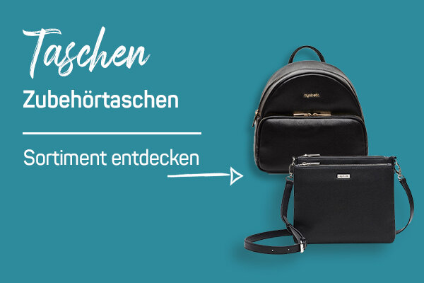 Taschen für Diabeteszubehör