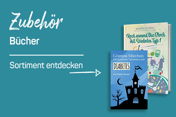 Bücher über Diabetes