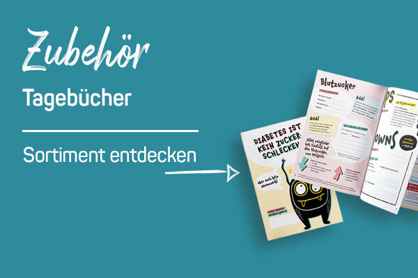 Diabetes Tagebücher