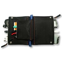 diabag POUCH Diabetiker-Tasche (Nylon schwarz)