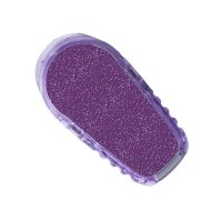 Dexcom Sticker für G6 (Transmitter) - Lila Glitzer