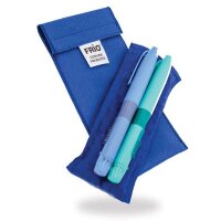 FRÍO Reise-Kühltasche "Doppel" - Blau