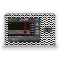 Tandem t:slim X2 Sticker - Golden Dots