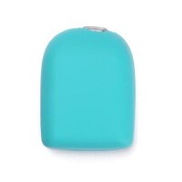Omnipod Cover (wiederverwendbar) - Aqua