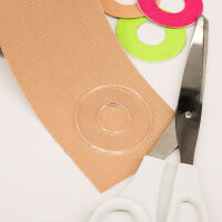 Pflasterschablone für FreeStyle Libre 3 / Katheter...