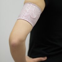 Armloop universell - Dusty Pink