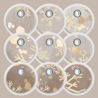 FreeStyle Libre 3 Sticker - 9er Set "Glory...