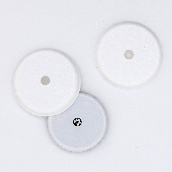 FreeStyle Libre 2 Sensorschutz - Cover Weiß