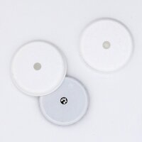 FreeStyle Libre 2 Sensorschutz - Cover Weiß