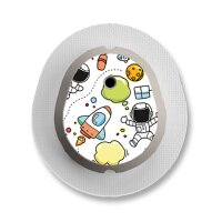 Dexcom G7 Sticker - 3er Set "Time to play 2"
