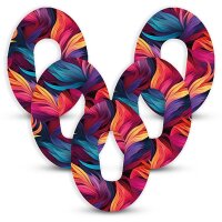 Dexcom G6 Pflaster - Feathers