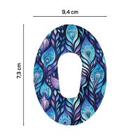 Dexcom G6 Pflaster - Mix-Paket - COLORFUL