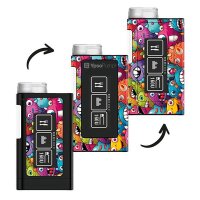 Mylife Ypsopump Sticker - Monster-Mania