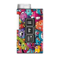 Mylife Ypsopump Sticker - Monster-Mania