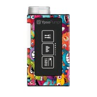 Mylife Ypsopump Sticker - Monster-Mania