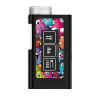 Mylife Ypsopump Sticker - Monster-Mania