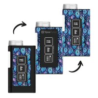 Mylife Ypsopump Sticker - Batik Peacock