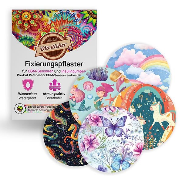 Overpatches - Mix-Paket - FAIRYTALE