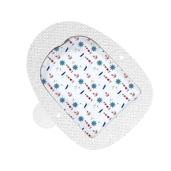 Omnipodsticker - Maritim