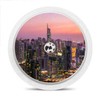 FreeStyle Libre 2 Sticker - Skyline