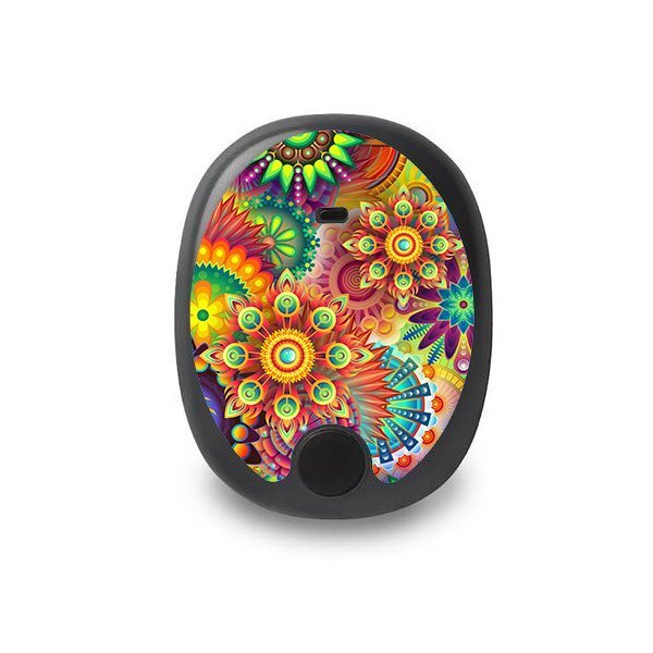 Eversense E3 Sticker - Lebe bunt