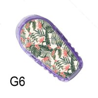 Dexcom G6 Sticker (Receiver + Transmitter) - Tropical
