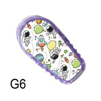 Dexcom Sticker für G6 (Transmitter) - Weltraum