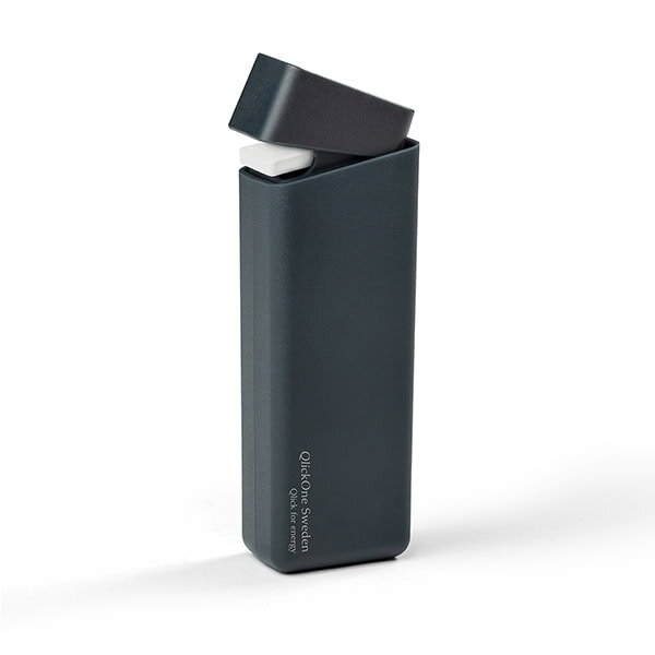 QlickOne Traubenzuckerspender - Midnight (Schwarz)