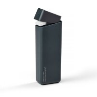 QlickOne Traubenzuckerspender - Midnight (Schwarz)